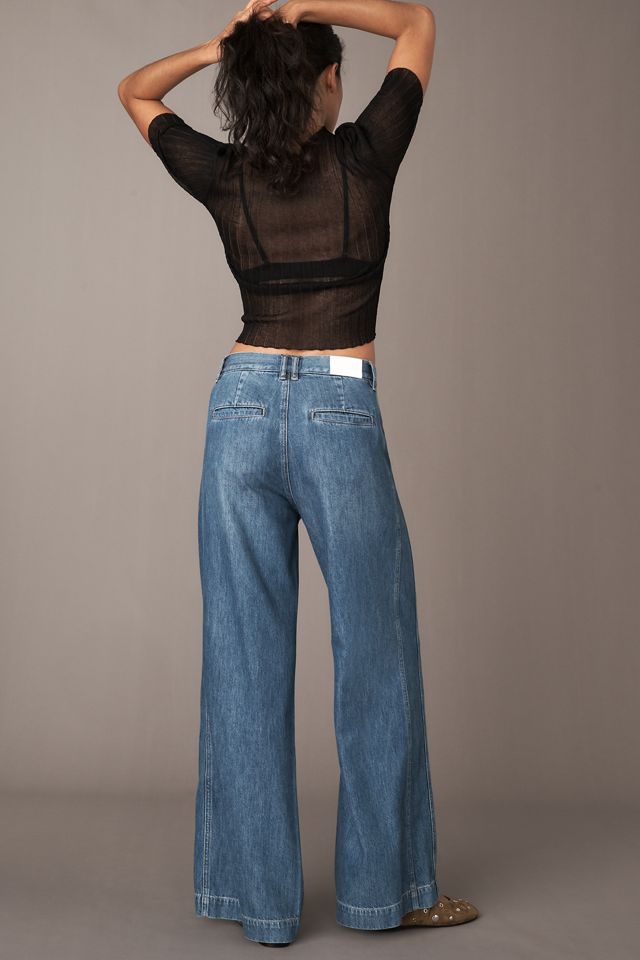 Pistola Jadyn High-Rise Wide-Leg Jeans #2