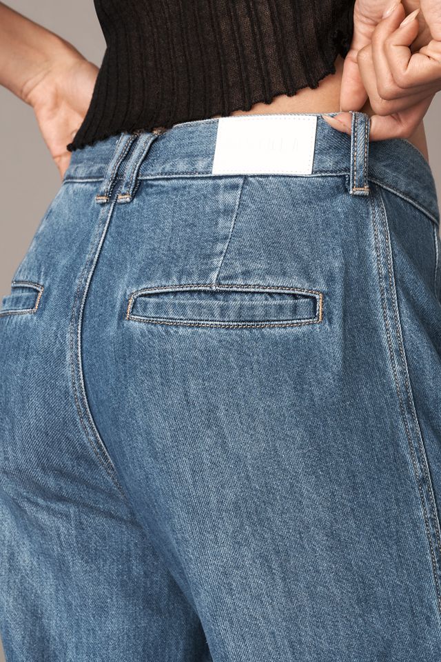 Pistola Jadyn High-Rise Wide-Leg Jeans #3