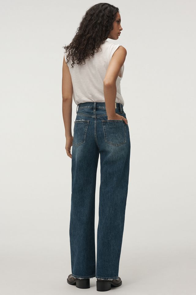Pistola Tate High-Rise Wide-Leg Jeans #2