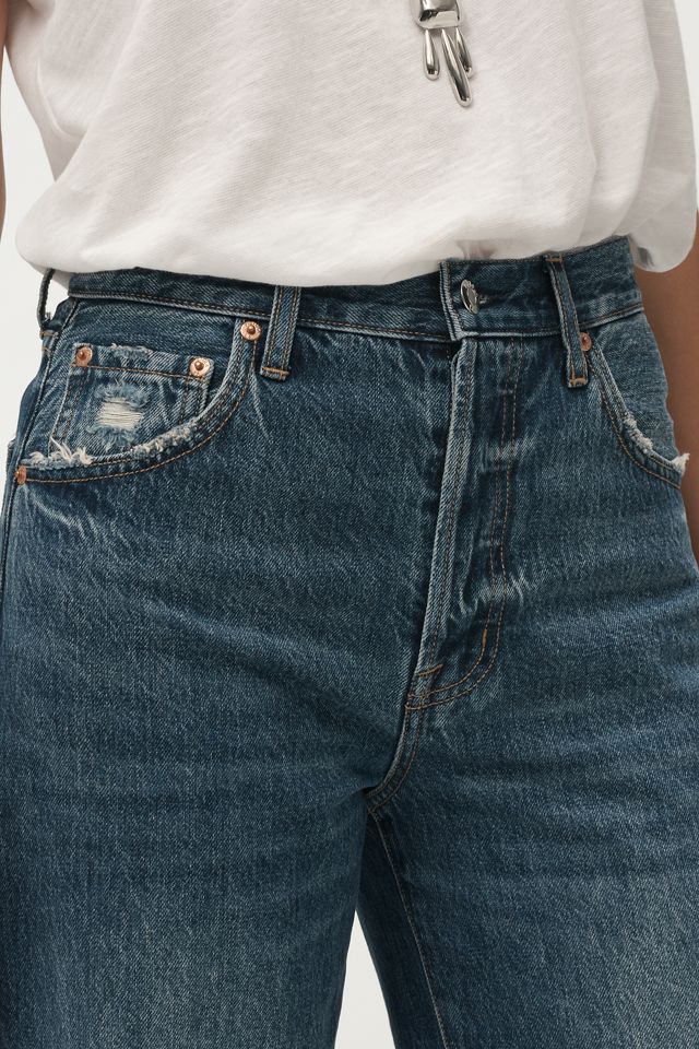 Pistola Tate High-Rise Wide-Leg Jeans #3