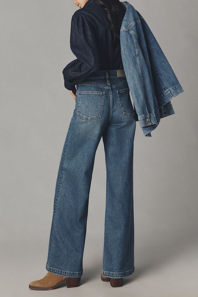 Pistola Lana High-Rise Wide-Leg Jeans #2
