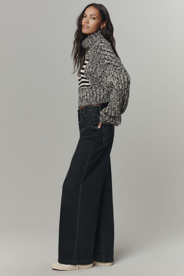 Pistola Jadyn High-Rise Wide-Leg Jeans #2