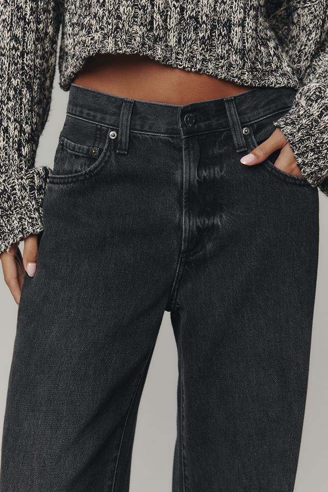 Pistola Jadyn High-Rise Wide-Leg Jeans #3