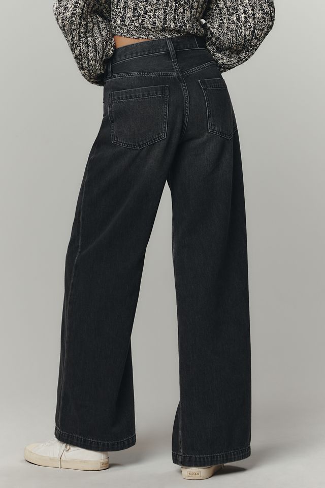 Pistola Jadyn High-Rise Wide-Leg Jeans #4