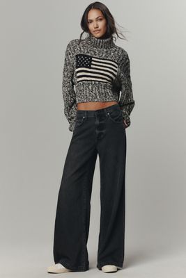 Pistola Jadyn High-Rise Wide-Leg Jeans