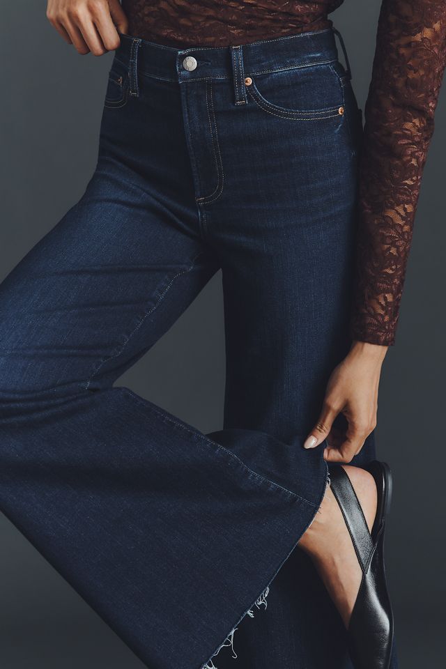 Pistola Izzy High-Rise Super Wide-Leg Jeans #1
