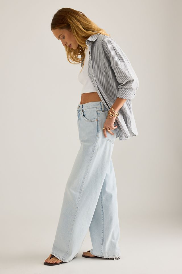 Jeans Rilassati a Vita Alta Pistola Hendrix #2