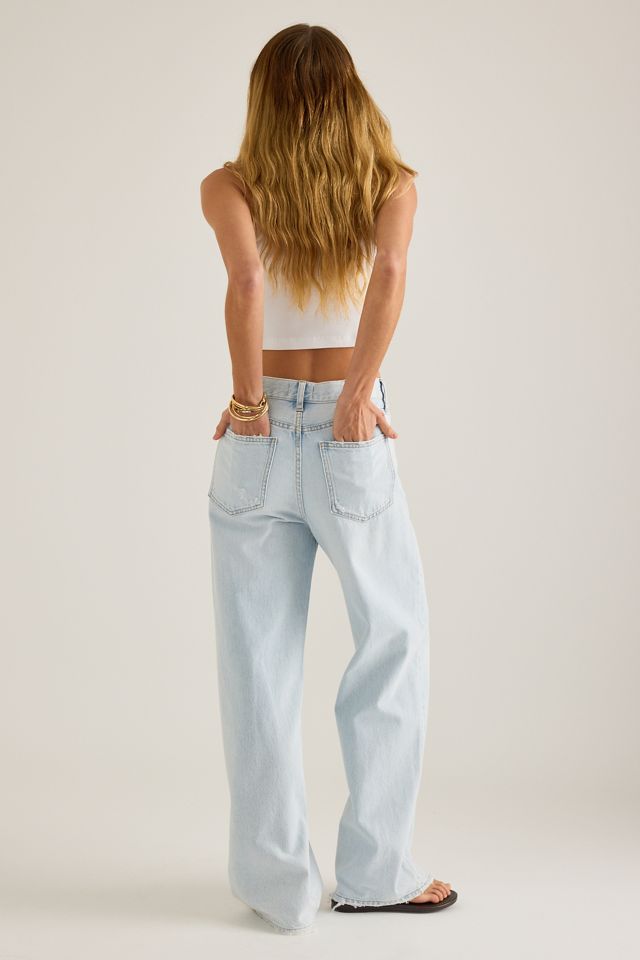 Jeans Rilassati a Vita Alta Pistola Hendrix #1