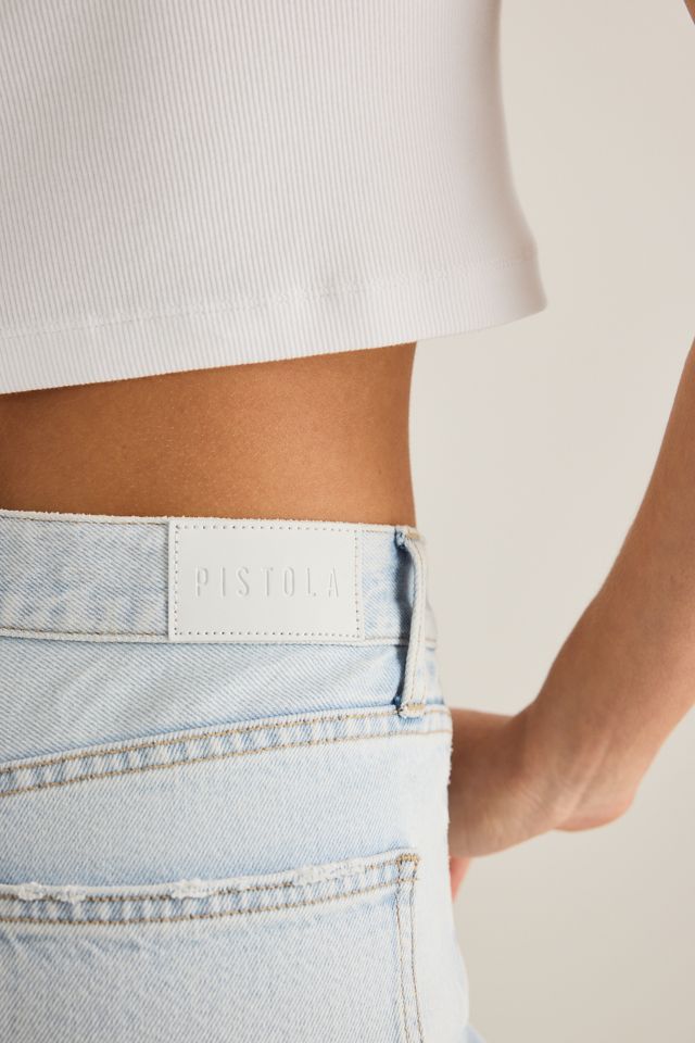Jeans Rilassati a Vita Alta Pistola Hendrix #5