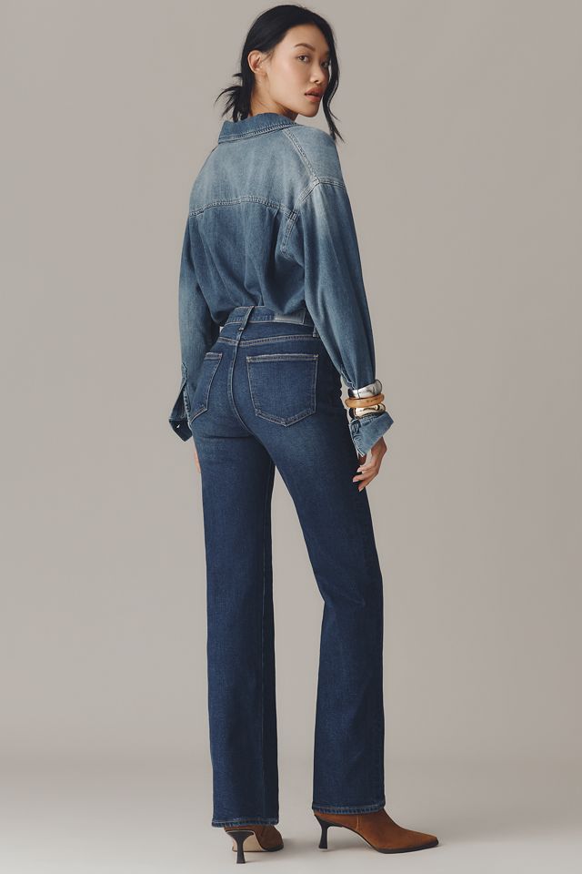 Pistola Evie High-Rise Wide-Leg Jeans #2
