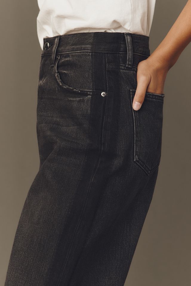 Pistola Wes High-Rise Tapered Jeans #2