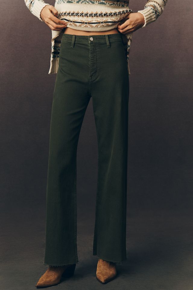 Pistola Penny High Rise Wide Leg Jeans #1
