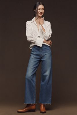 Pistola Penny High-Rise Wide-Leg Jeans