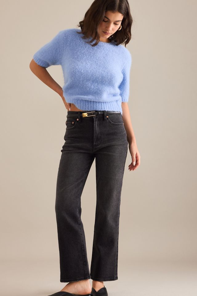 Jeans bootcut taille haute Pistola Ally #2