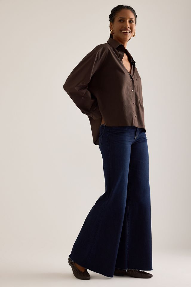 Pistola Izzy Mid-Rise Wide-Leg Jeans #2