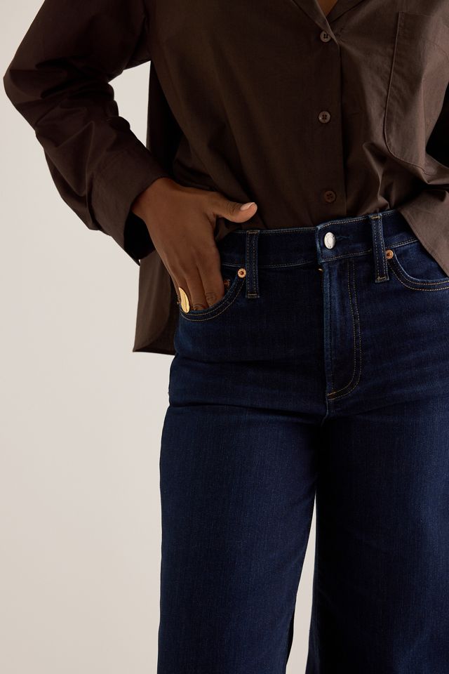 Pistola Izzy Mid-Rise Wide-Leg Jeans #3