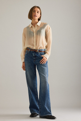 Pistola Hendrix High-Rise Baggy Jeans