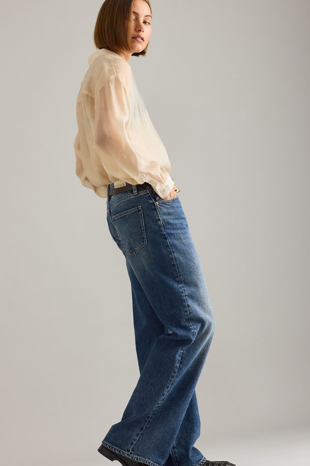 Pistola Hendrix High-Rise Baggy Jeans #4