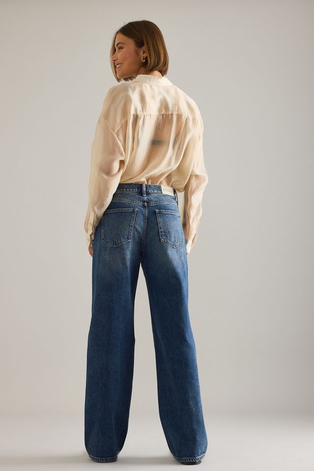 Pistola Hendrix High-Rise Baggy Jeans #1