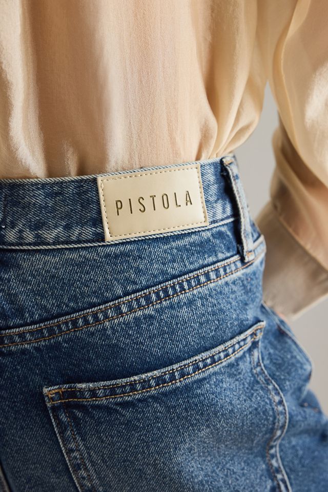 Pistola Hendrix High-Rise Baggy Jeans #5