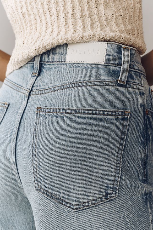 Pistola Lana High-Rise Wide-Leg Jeans #2