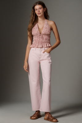 Pistola Lexi Mid-Rise Tapered Jeans