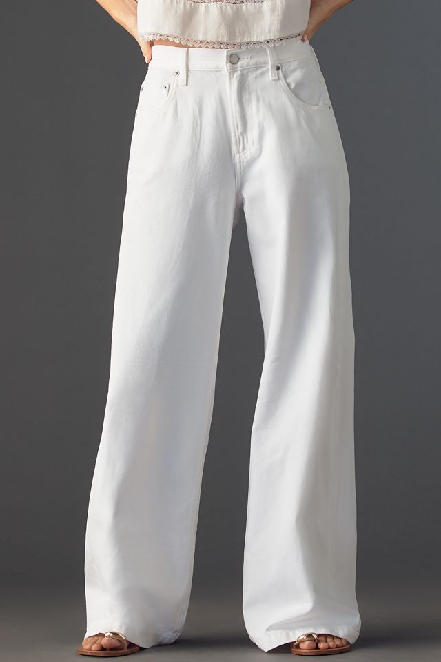 Pistola Jadyn Low-Rise Wide-Leg Jeans #2