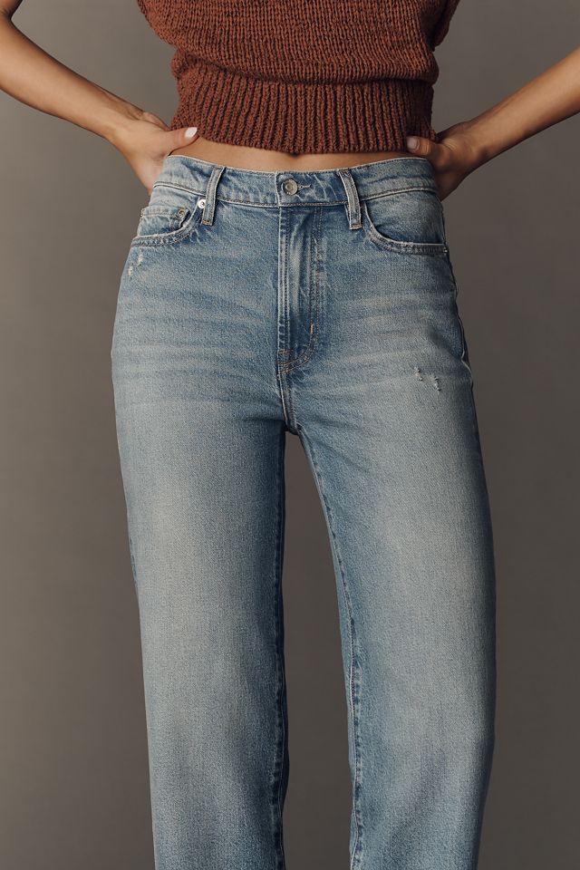 Pistola Aleks High-Rise Straight-Leg Jeans #2