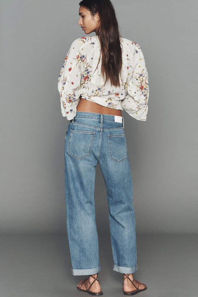 Pistola Donny High-Rise Relaxed Jeans #3