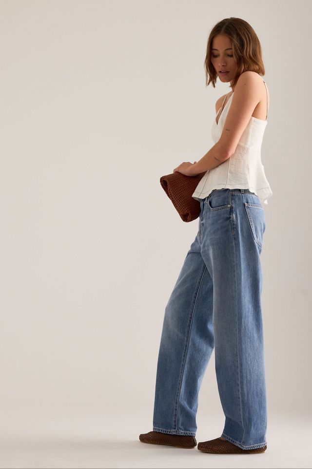 Pistola Donny Cuffed Boyfriend Jeans #4