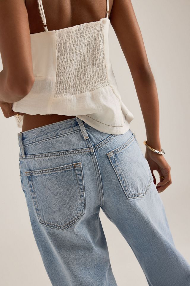 Jeans Larsen Relaxed a Zampa Pistola #5