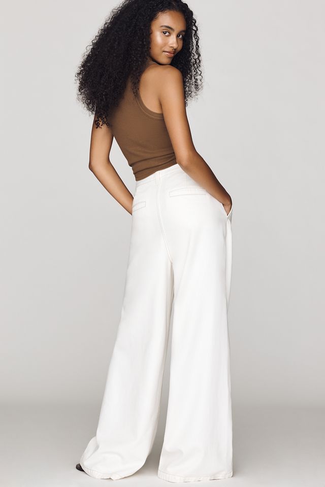 Pistola Delphia High-Rise Wide-Leg Jeans #3