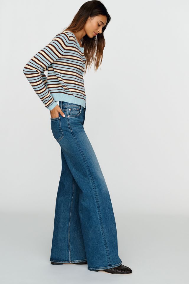 Pistola Vivial Mid Rise Flare Jeans #2