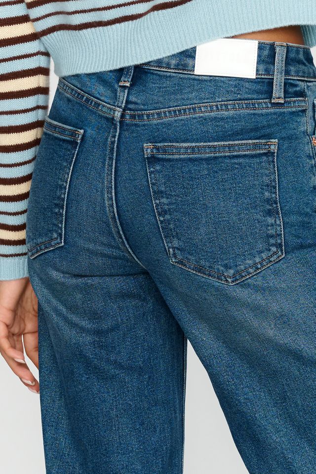 Pistola Vivial Mid Rise Flare Jeans #5