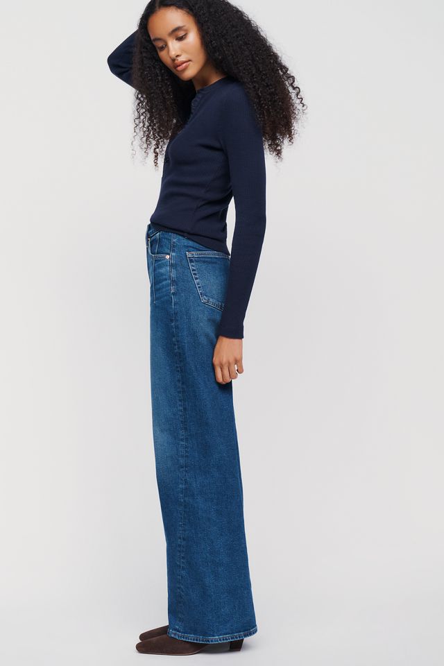 Pistola Kyra High Rise Barrel Leg Jeans #2