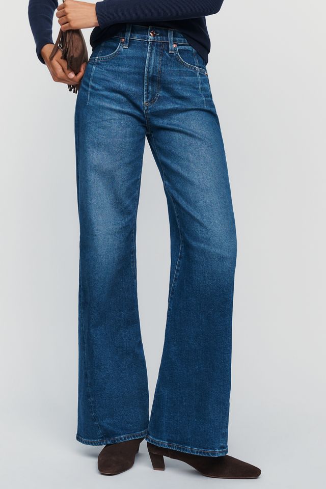 Pistola Kyra High Rise Barrel Leg Jeans #3