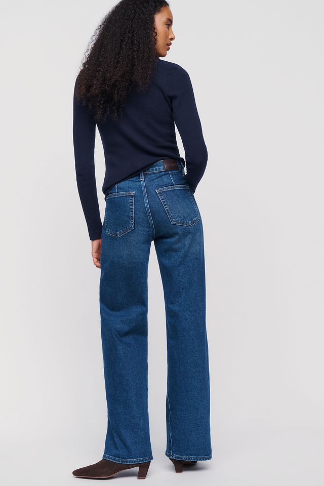 Pistola Kyra High Rise Barrel Leg Jeans #4