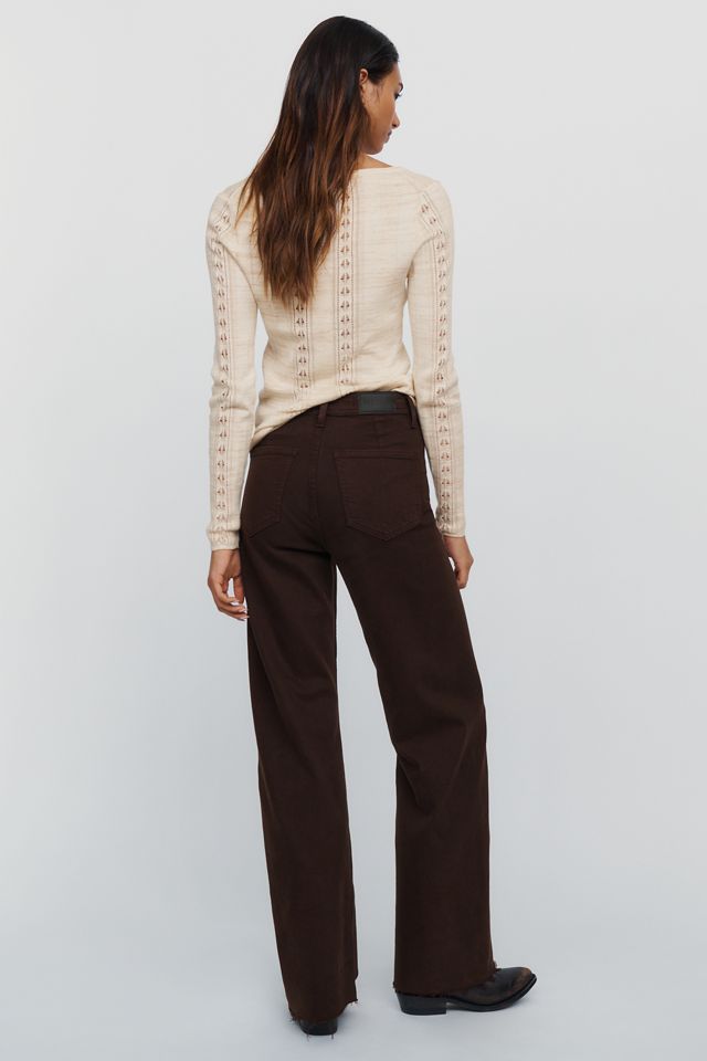 PISTOLA Penny High-Rise Wide-Leg Jeans #2