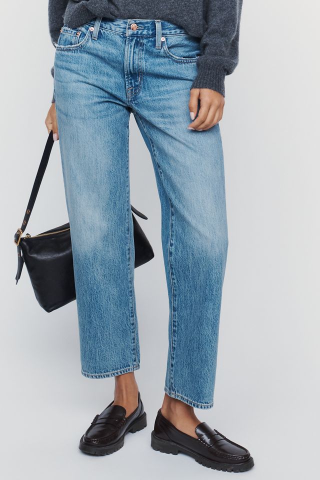 Pistola Issa Low Rise Straight Leg Jeans #2