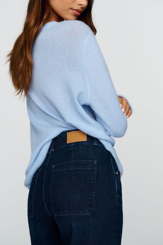 Pistola Lana High Rise Ultra Wide Leg Jeans #2