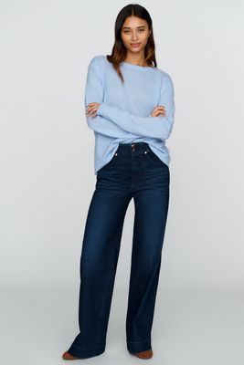 Pistola Lana High Rise Ultra Wide Leg Jeans