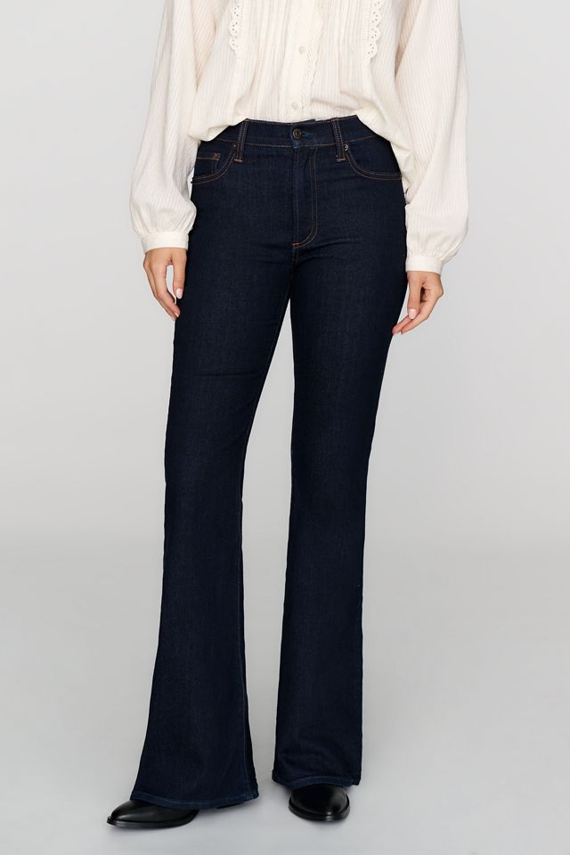 
Pistola Kinsley Mid Rise Bootcut Jeans #1