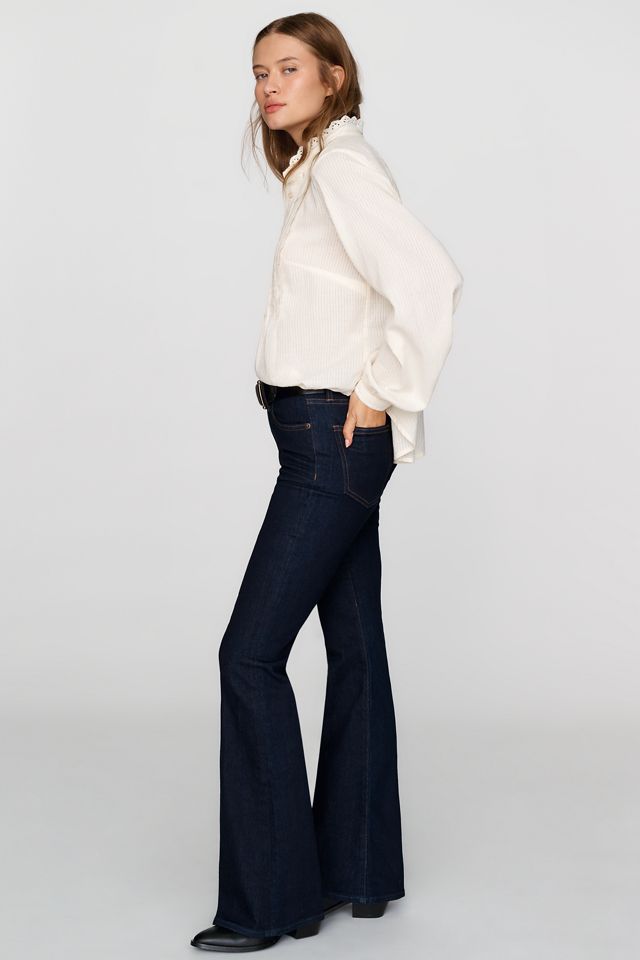 
Pistola Kinsley Mid Rise Bootcut Jeans #3