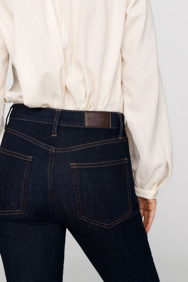 
Pistola Kinsley Mid Rise Bootcut Jeans #4
