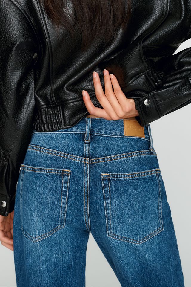 Pistola Larsen High Rise Relaxed Flare Jeans #2