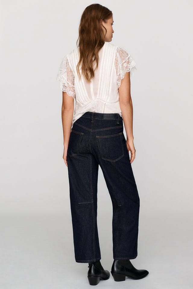 Pistola Beau High Rise Tapered Jeans  #2