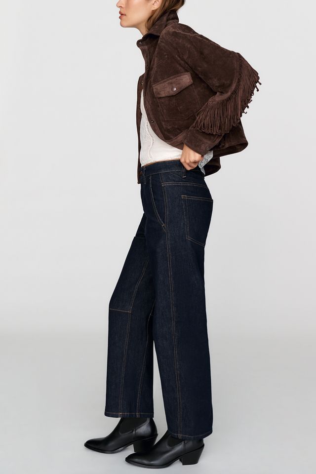 Pistola Beau High Rise Tapered Jeans  #3