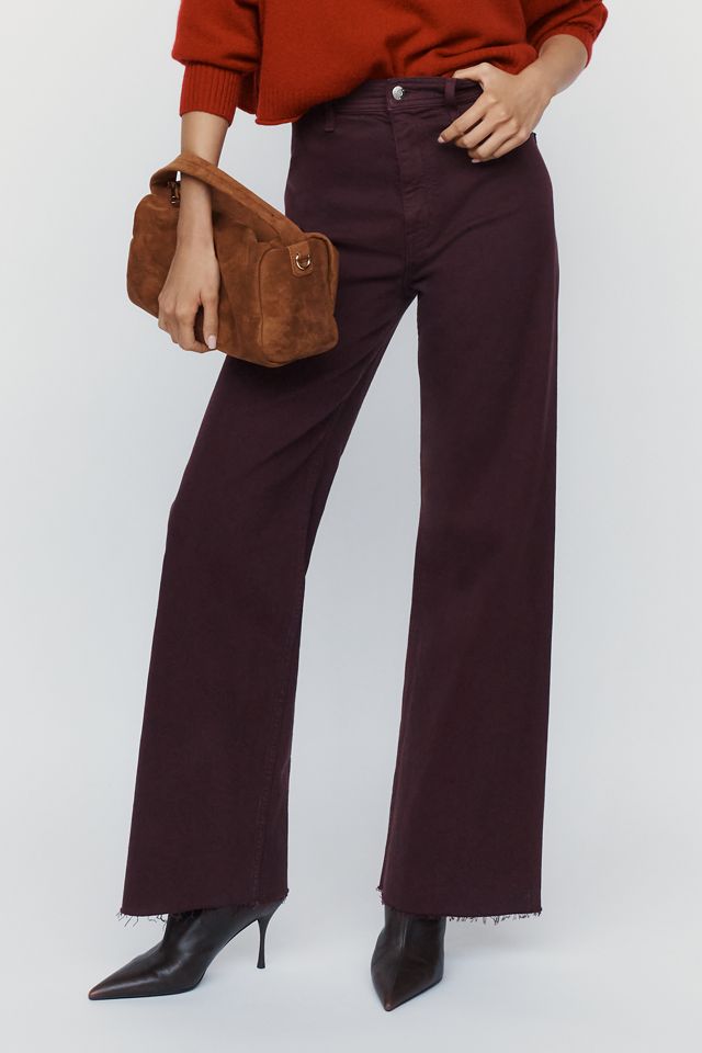 Pistola Penny High Rise Wide Leg Jeans  #1