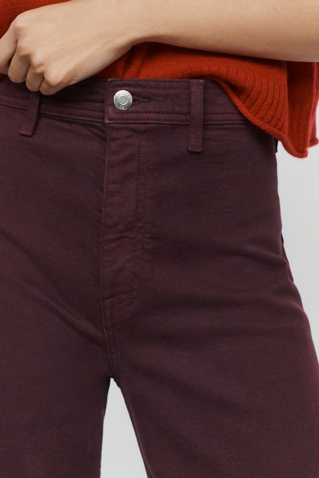 Pistola Penny High Rise Wide Leg Jeans  #2
