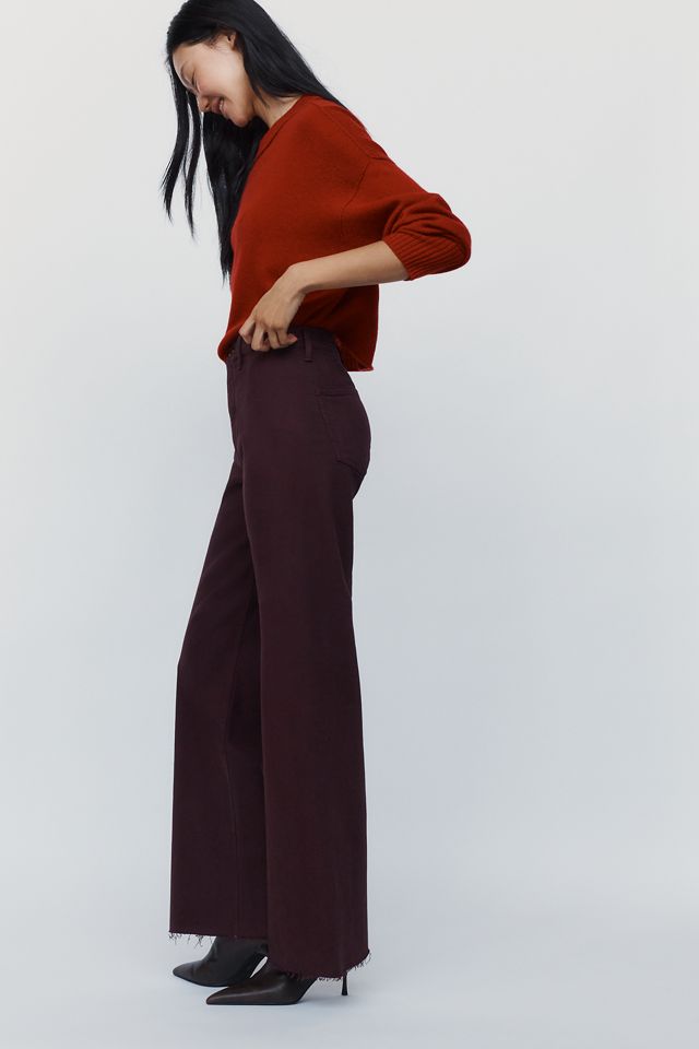 Pistola Penny High Rise Wide Leg Jeans  #3